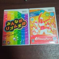 リズム天国&フィットネスパーティのサムネイル