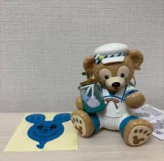 ダッフィー スナックケースのサムネイル