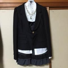 ☆林檎Rさま専用☆子供160 卒業式 .フォーマル服のサムネイル