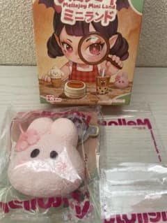 メロジョイMellojoy ミニランド 桜うさぎ　未使用のサムネイル