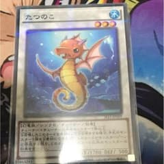 遊戯王 たつのこ ノーパラのサムネイル