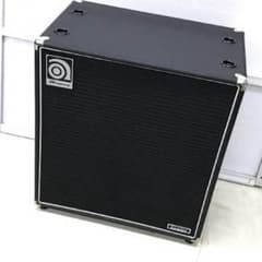 【値下げしました！】ampeg ベースアンプ アンペグ キャビのサムネイル