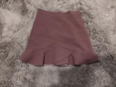 韓国 マーメイド ミニスカートのサムネイル