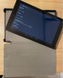 Amazon Fire HD 10 タブレット ブラック 32GBのサムネイル