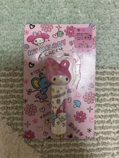 マイメロディ ダイカットリップクリーム いちごの香りのサムネイル