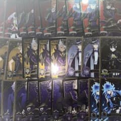 ツイステ　リドル　アズール　イデア　ヴィル　マレウス　カード 　エースのサムネイル