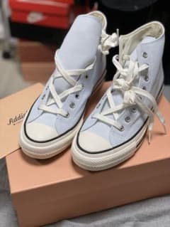 converse addict chuck taylor light blueのサムネイル