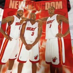 NBAポスターのサムネイル