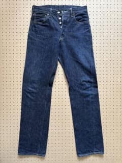 N*）様 【美品】DELUXWEAR デラックスウェア　DX076A デニムのサムネイル