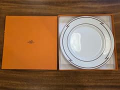 エルメス 皿 リズム レッド プレートのサムネイル
