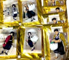 鬼滅の刃 ダイニング 義勇 実弥 HIROMA 背景付きアクリルスタンド