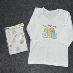 すみっコぐらし 長袖スリーマ 130サイズ 2枚組