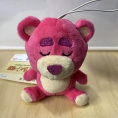 トイレトロ　ロッツォ　マスコット　ぬいぐるみ