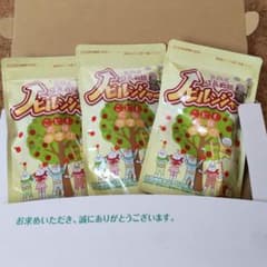 成長戦隊　ノビルンジャー　リンゴ味のサムネイル