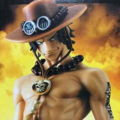 ONE PIECE  エースフィギュア  未開封のサムネイル