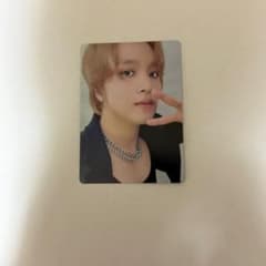 NCT NATION シネマ ヘチャン 特典トレカのサムネイル