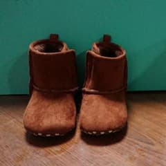 ムートンブーツ11.5㎝のサムネイル