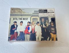 BTS THE BEST 初回限定盤B CD+DVDのサムネイル