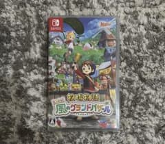 Let's! 牧場物語 風のグランドバザールのサムネイル