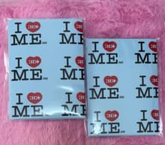 新品未開封 ILLIT NOT CUTE ANYMORE weverse 2個Bのサムネイル