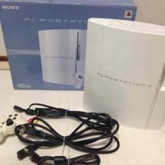 PS3  本体  早い者勝ちのサムネイル