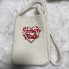 Human Made Cross Back Pouch Sacoche