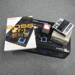 BOSS GT-1 一式セットのサムネイル