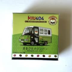 MIU404 メロンパン号ミニカー ポリまるつき 未開封品 - メルカリ