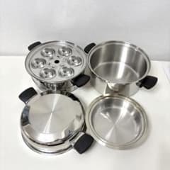 アムウェイ 6Lシチューパンセット - メルカリ