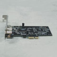 MOXCAHER PCIe FireWire増設カード iPod動作確認済のサムネイル