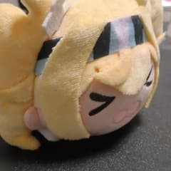 艦これ　ガンビアベイ　ぬいぐるみのサムネイル