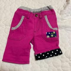 マザーグース ハーフパンツ 90のサムネイル