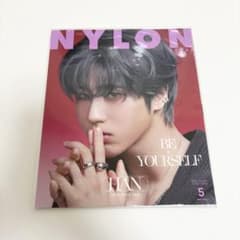 NYLON スキズ　ハンのサムネイル