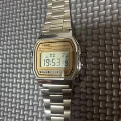 CASIO チープCASIO　A158WEのサムネイル
