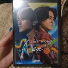 King & Prince/LIVE TOUR 2023～ピース～2枚組のサムネイル