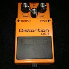 BOSS DS-1 エフェクターのサムネイル