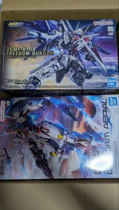 MGSD フリーダムガンダム FULL MECHANICS ガンダムエアリアル - メルカリ