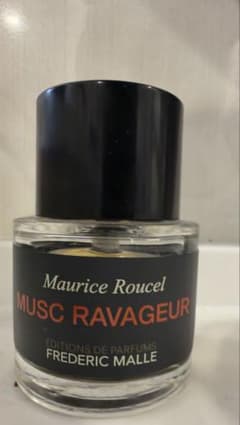 フレデリックマル ムスクラバジュール 50ml オードパルファム