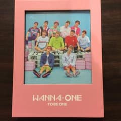 WANNA-ONE  TO BE ONEのサムネイル