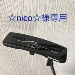 Ping パター スコッツデール TR ANSER Tのサムネイル