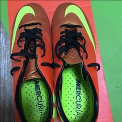 ナイキ  サッカースパイク  マーキュリアルのサムネイル