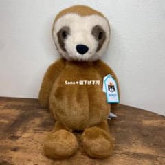 新品　 Whispit Sloth ナマケモノ　なまけもの 新品 jellycat Whispit Sloth ナマケモノ なまけもの - メルカリ