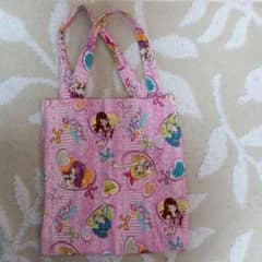 アイカツ！手提げ袋 ピンクのサムネイル