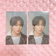 NCT WISH ELLE 特典 フォトカード トレカ リク 2枚 - メルカリ