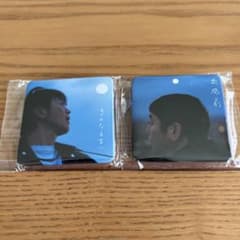ゆず 弾き語りアリーナツアー 2026 心音 ゆずガチャ 缶バッジ 2個