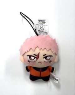 TVアニメ 呪術廻戦 ちょぴぬいぷち5 虎杖悠仁 1種 - メルカリ