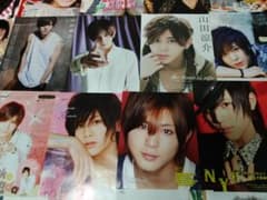 ★Hey! Say! JUMP☆山田涼介★切り抜き（100枚）jy2s☆のサムネイル