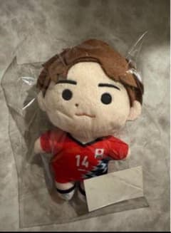 バレーボール男子日本代表 ぬいぐるみ 石川祐希 2025年最新】石川祐希 ぬいぐるみの人気アイテム - メルカリ