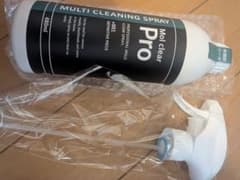 Mol clear Pro 防カビ洗剤 480mlのサムネイル
