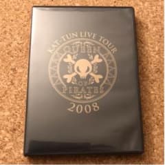 KAT-TUN/KAT-TUN LIVE TOUR 2008 QUEEN OF…のサムネイル